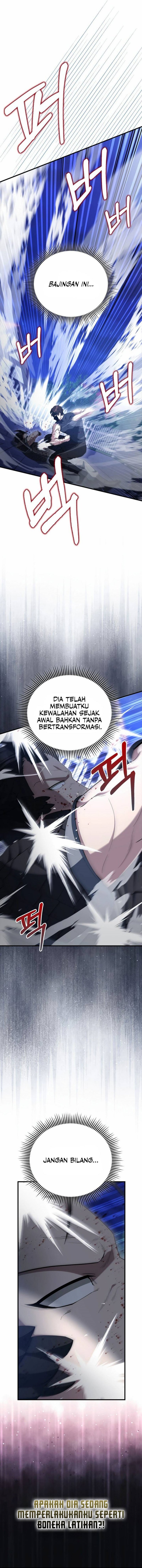 The Extra is Too Strong Chapter 89