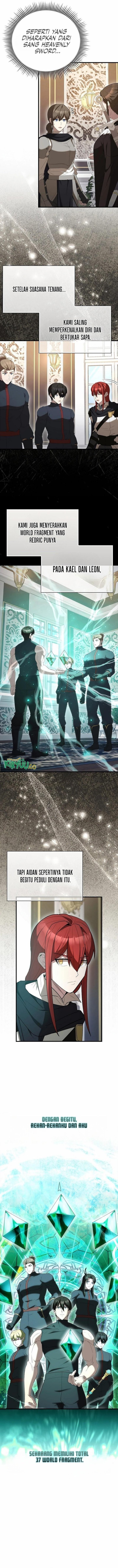 The Extra is Too Strong Chapter 90