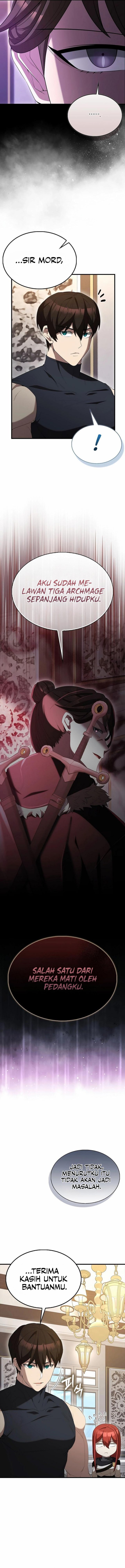 The Extra is Too Strong Chapter 90