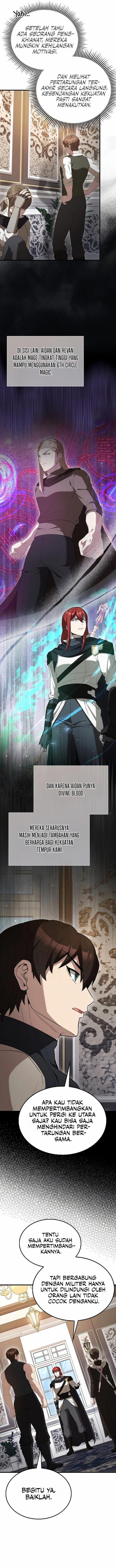 The Extra is Too Strong Chapter 90