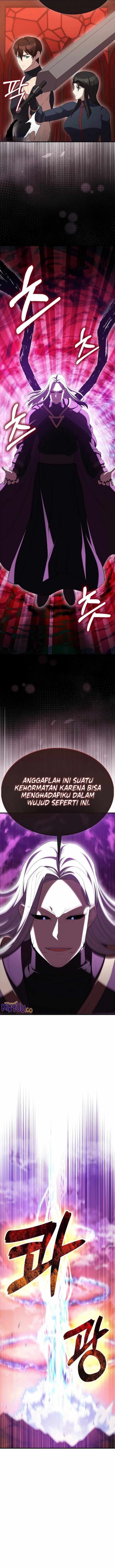 The Extra is Too Strong Chapter 91