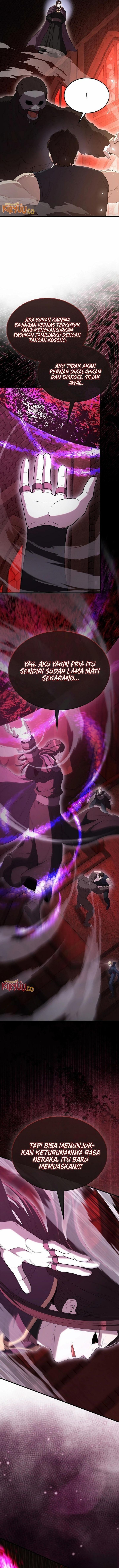 The Extra is Too Strong Chapter 91