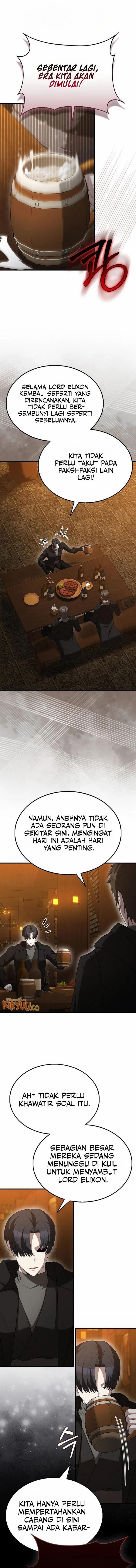 The Extra is Too Strong Chapter 91