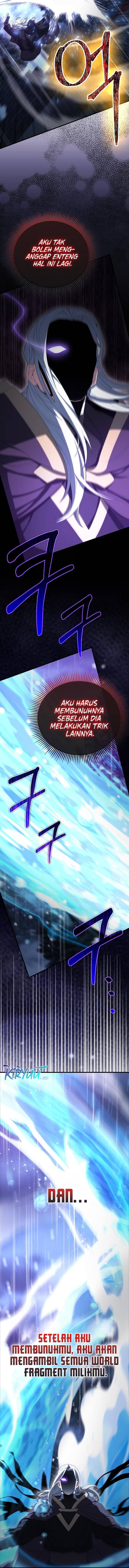 The Extra is Too Strong Chapter 92