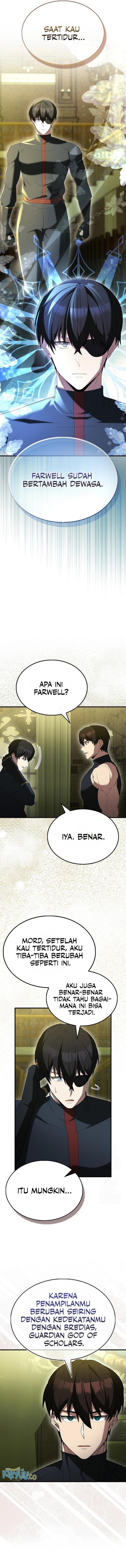 The Extra is Too Strong Chapter 93