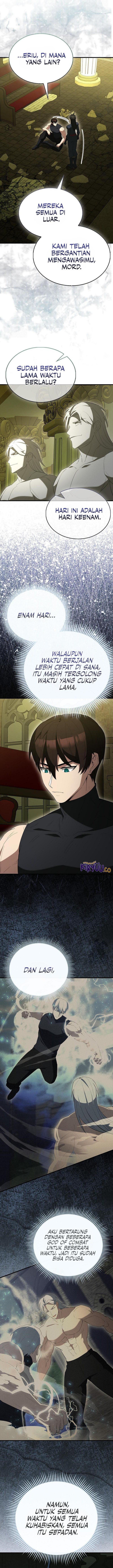 The Extra is Too Strong Chapter 93