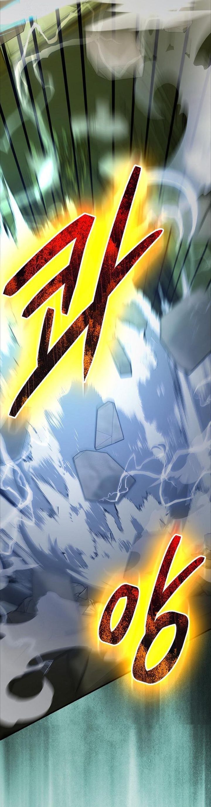 The Extra is Too Strong Chapter 94