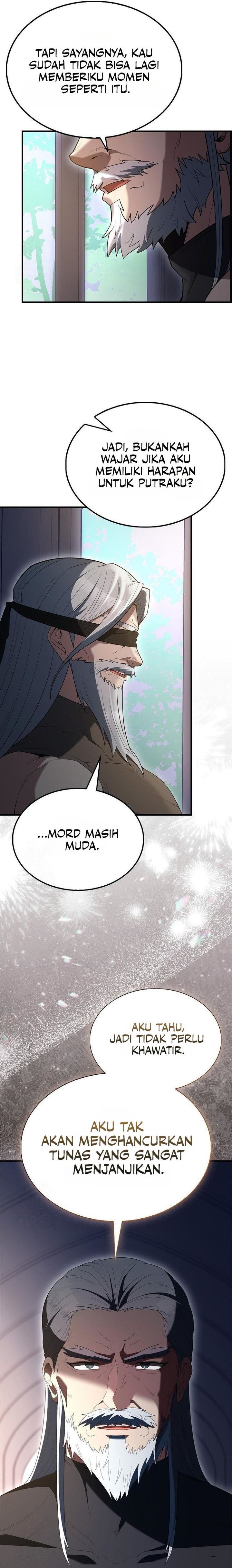 The Extra is Too Strong Chapter 94