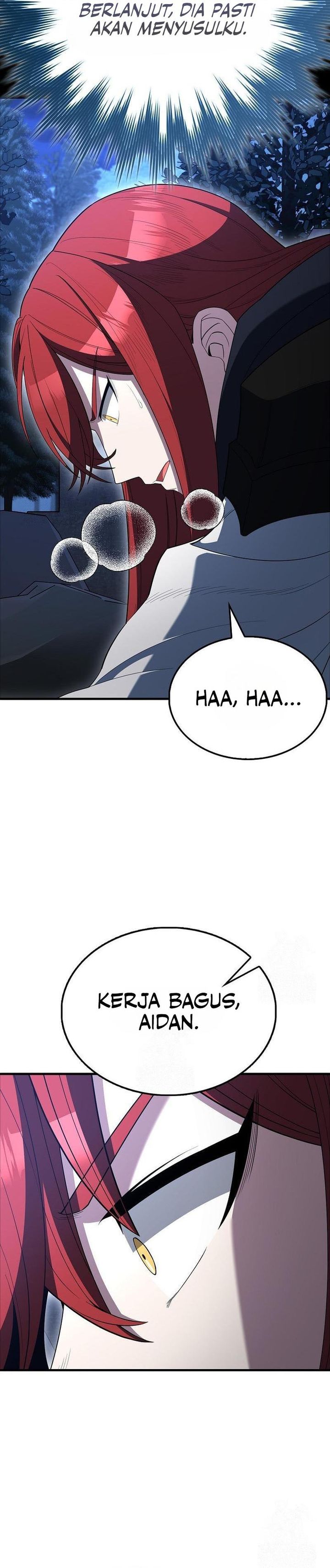 The Extra is Too Strong Chapter 94