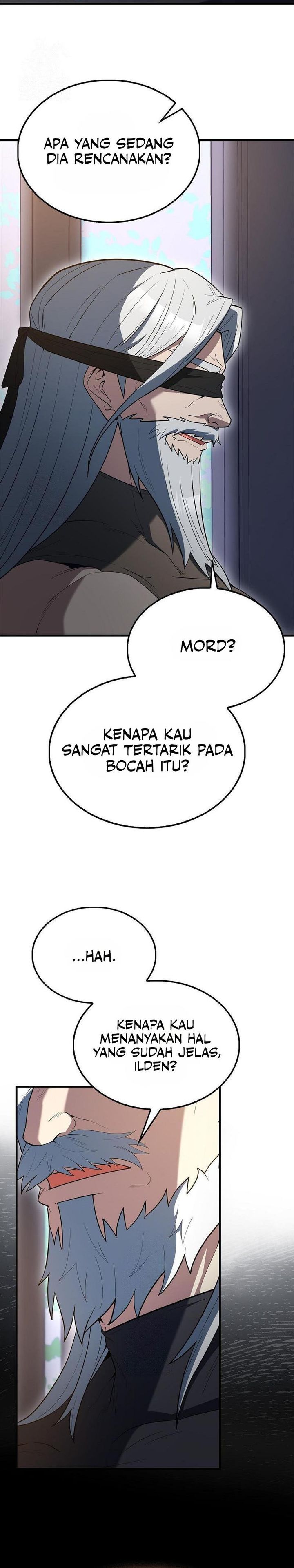 The Extra is Too Strong Chapter 94