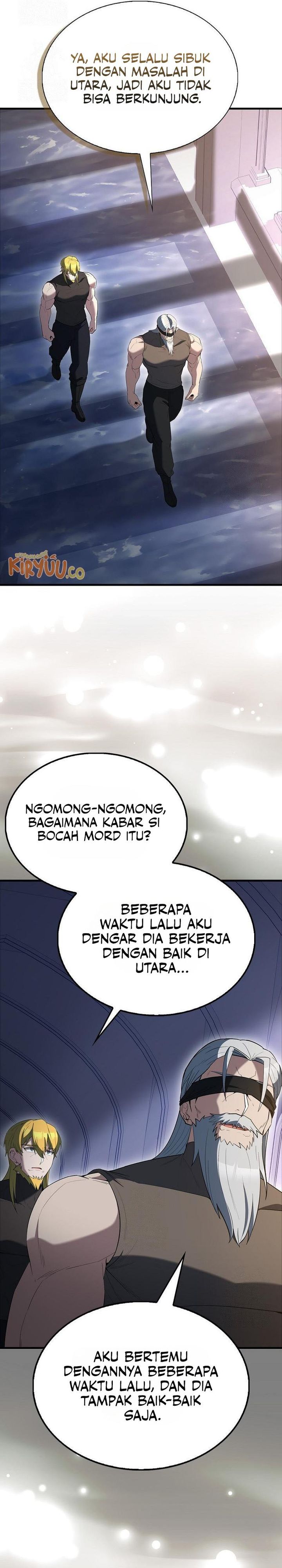 The Extra is Too Strong Chapter 94