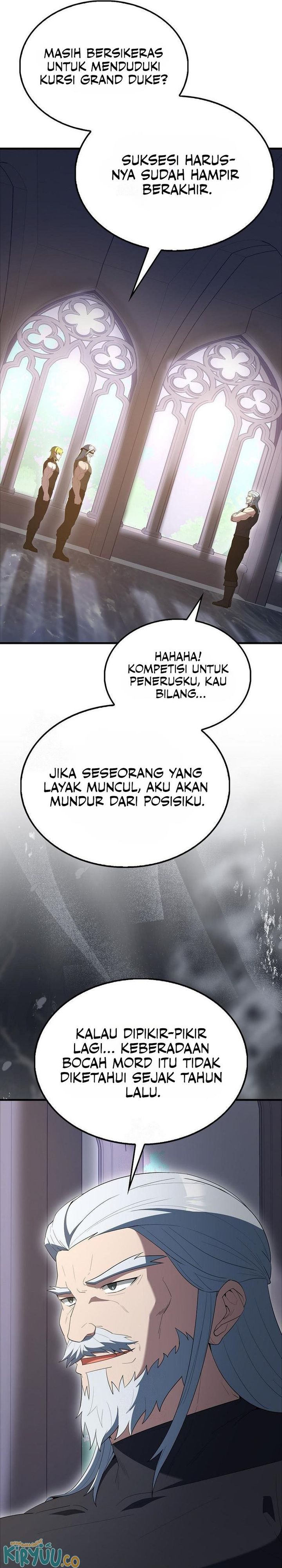 The Extra is Too Strong Chapter 94