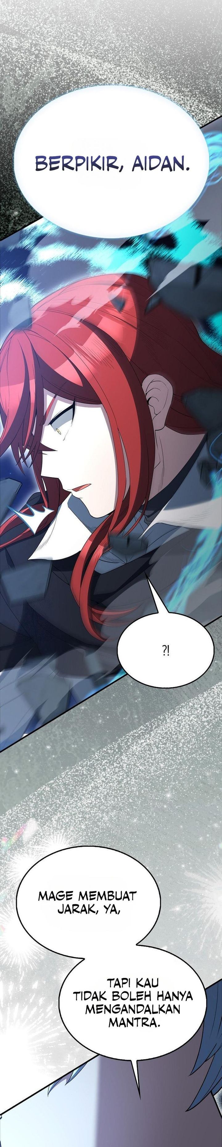The Extra is Too Strong Chapter 94