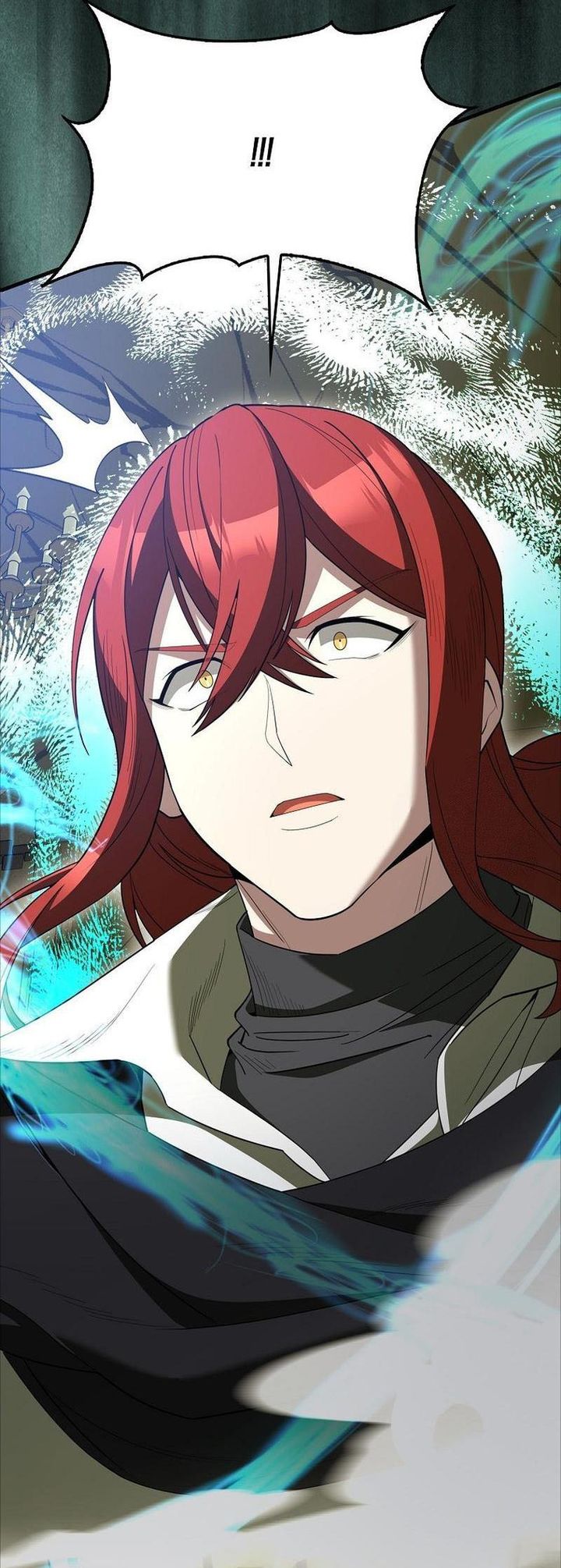 The Extra is Too Strong Chapter 94