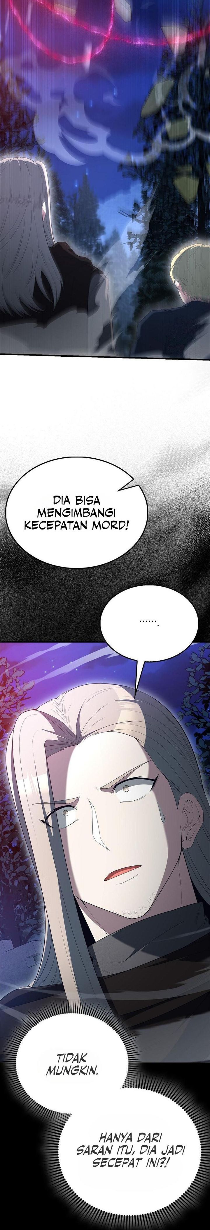 The Extra is Too Strong Chapter 94