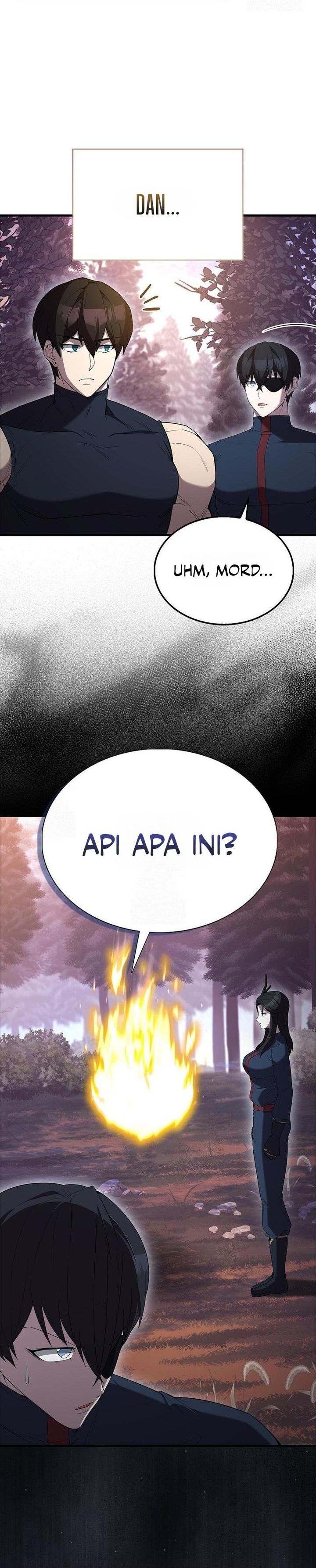 The Extra is Too Strong Chapter 94