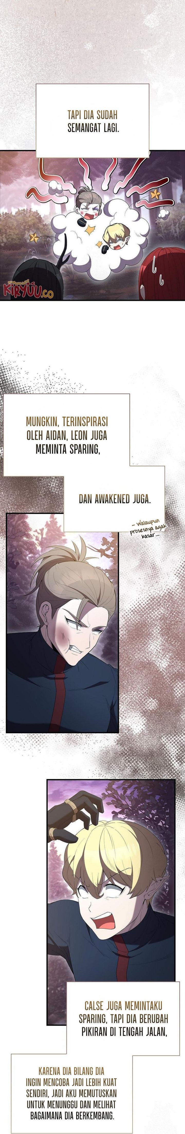 The Extra is Too Strong Chapter 94