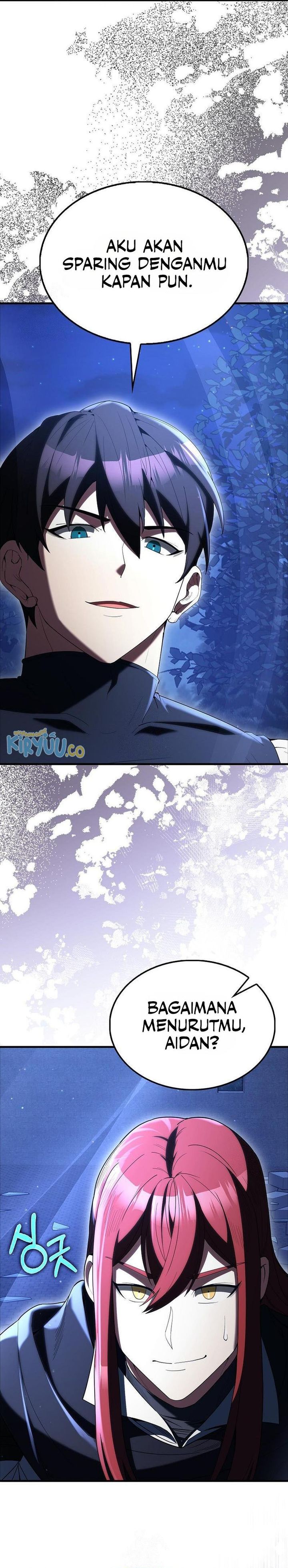The Extra is Too Strong Chapter 94