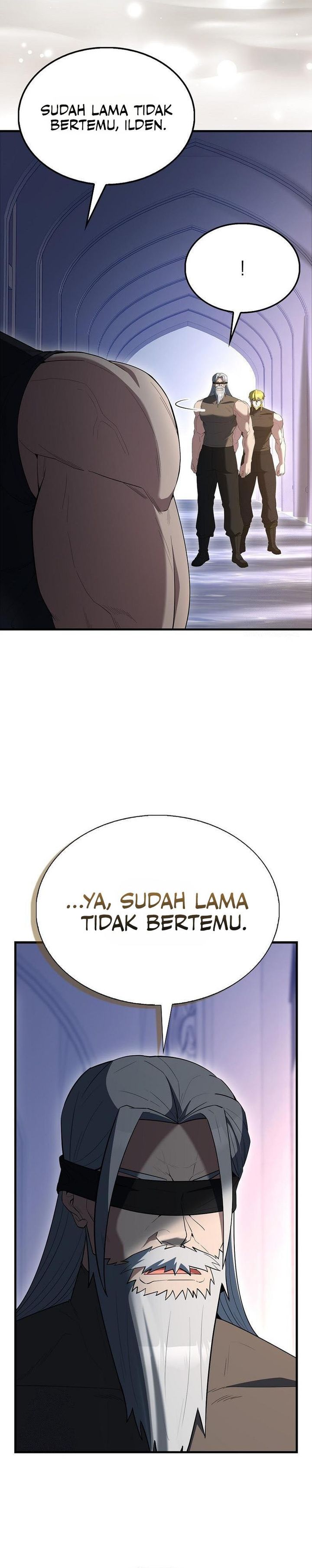 The Extra is Too Strong Chapter 94
