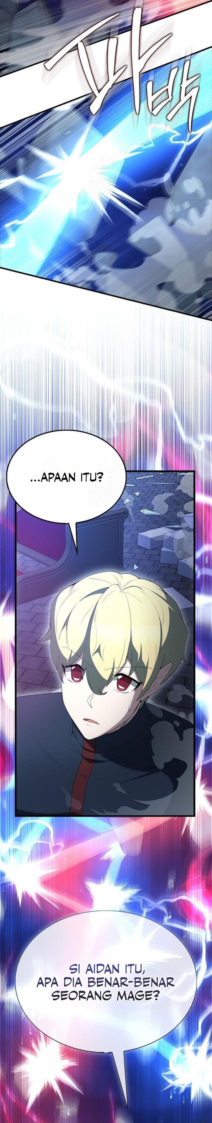The Extra is Too Strong Chapter 94