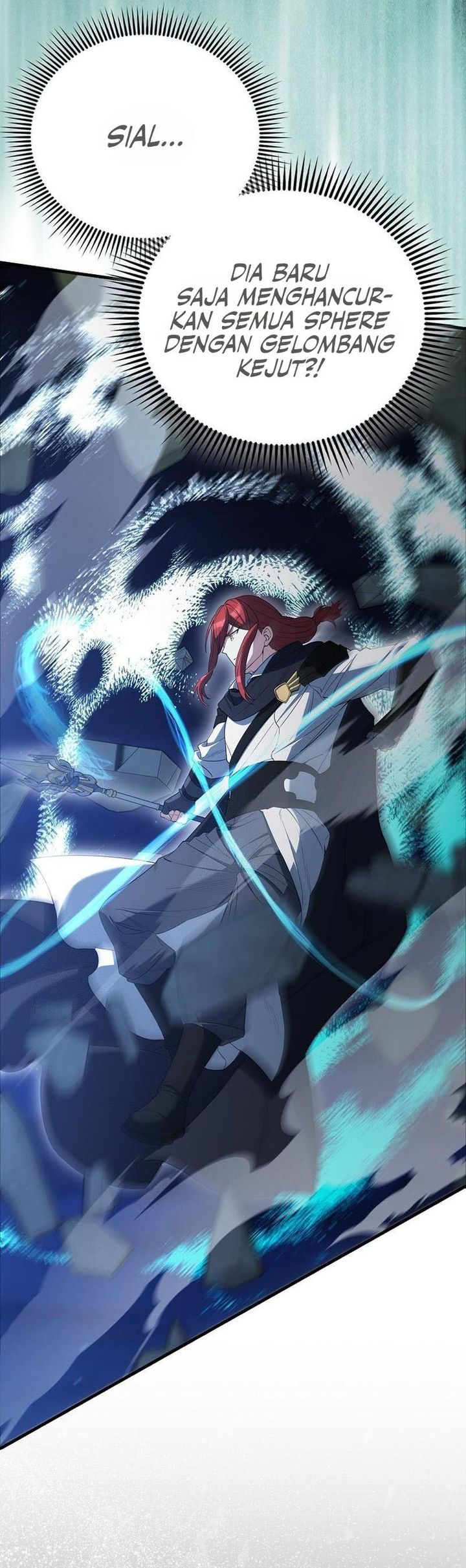 The Extra is Too Strong Chapter 94