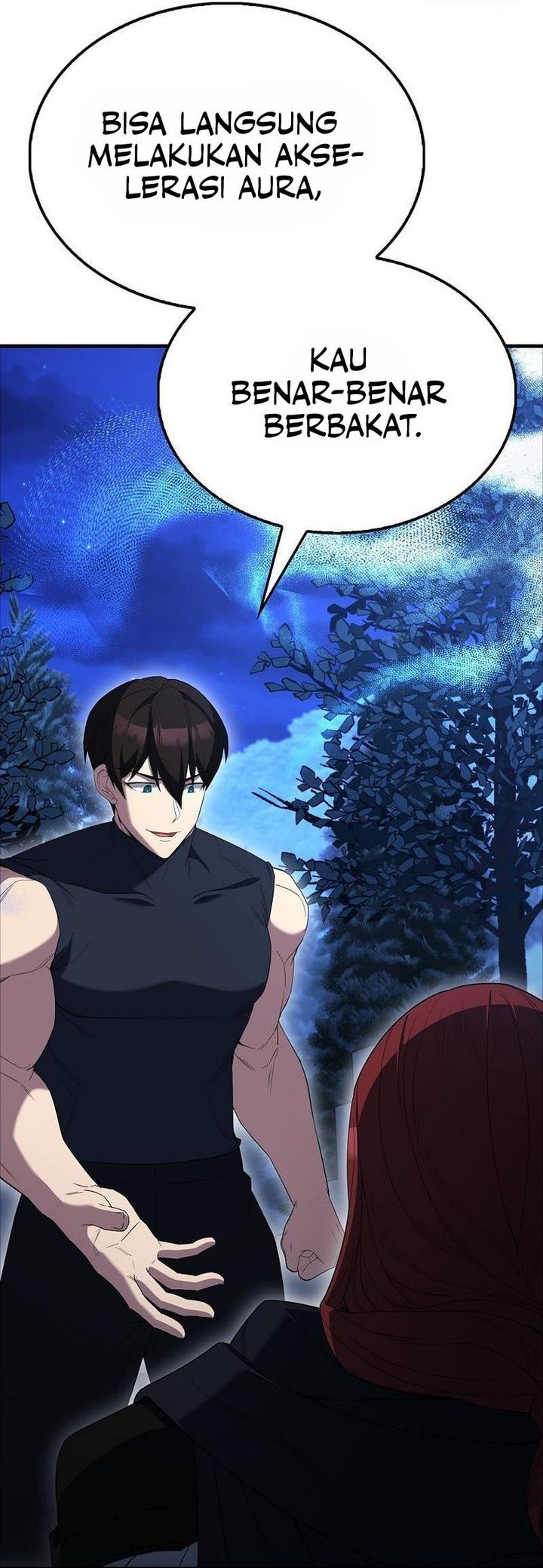 The Extra is Too Strong Chapter 94