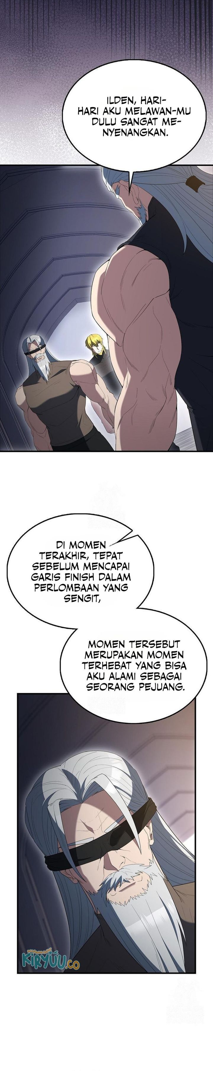 The Extra is Too Strong Chapter 94