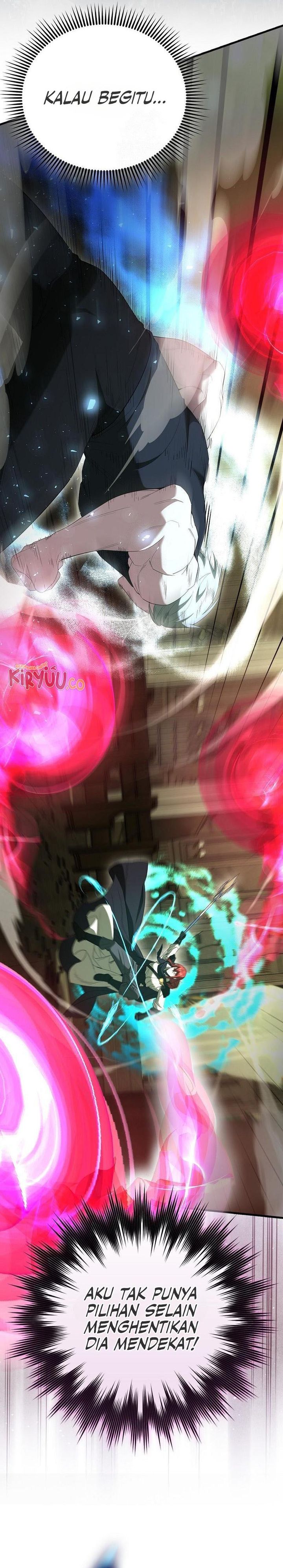 The Extra is Too Strong Chapter 94