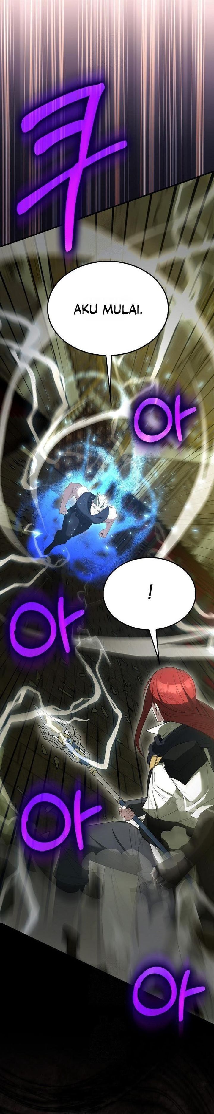 The Extra is Too Strong Chapter 94