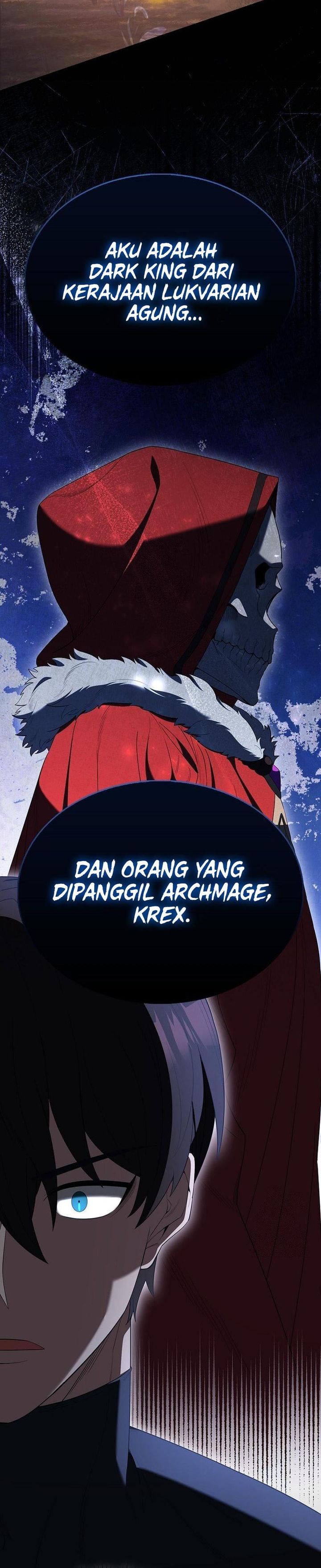 The Extra is Too Strong Chapter 94