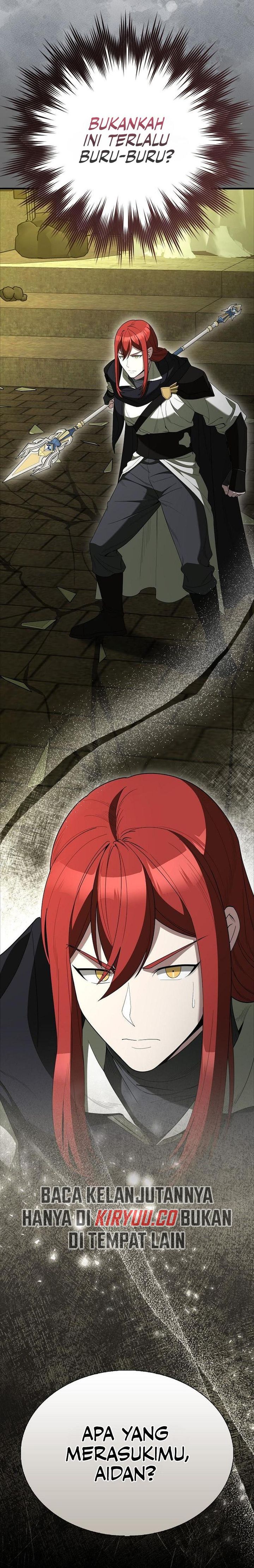 The Extra is Too Strong Chapter 94