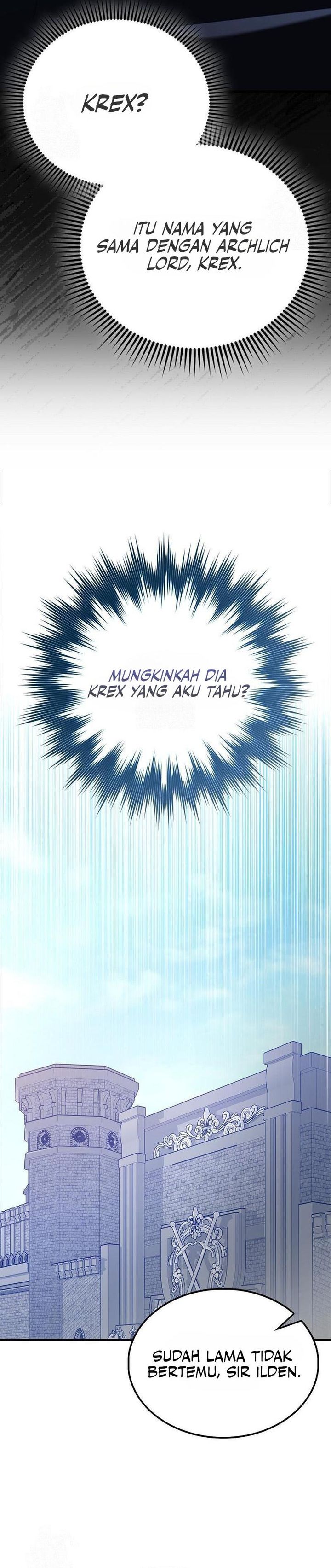 The Extra is Too Strong Chapter 94