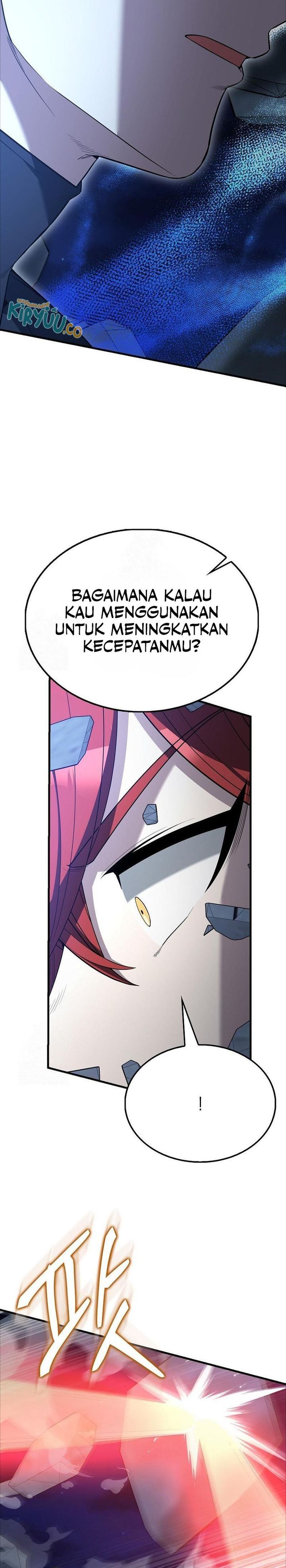 The Extra is Too Strong Chapter 94