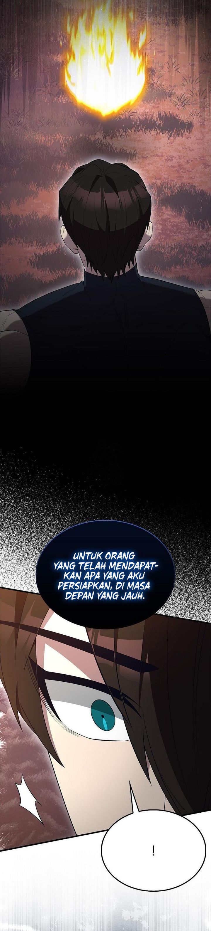 The Extra is Too Strong Chapter 94