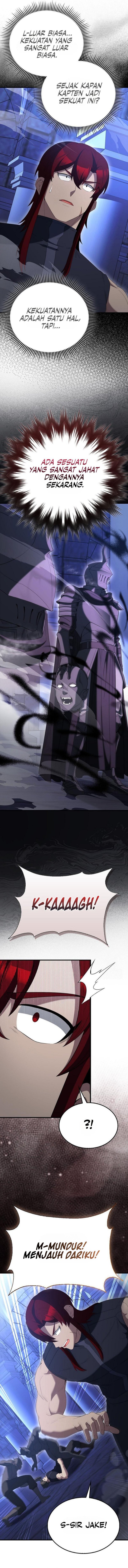The Extra is Too Strong Chapter 95