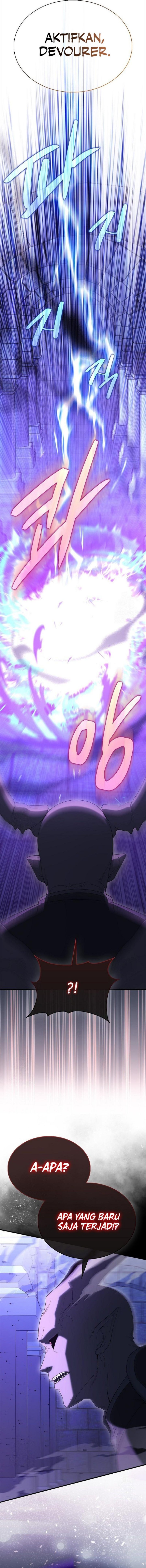 The Extra is Too Strong Chapter 95