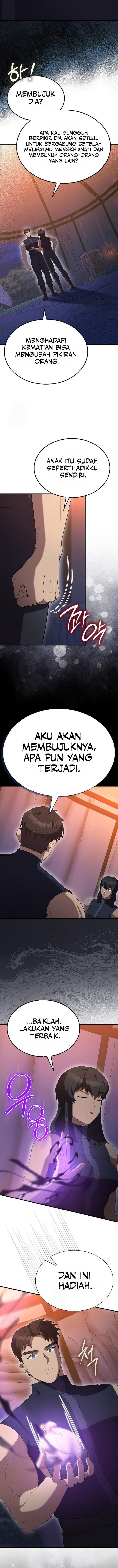 The Extra is Too Strong Chapter 95
