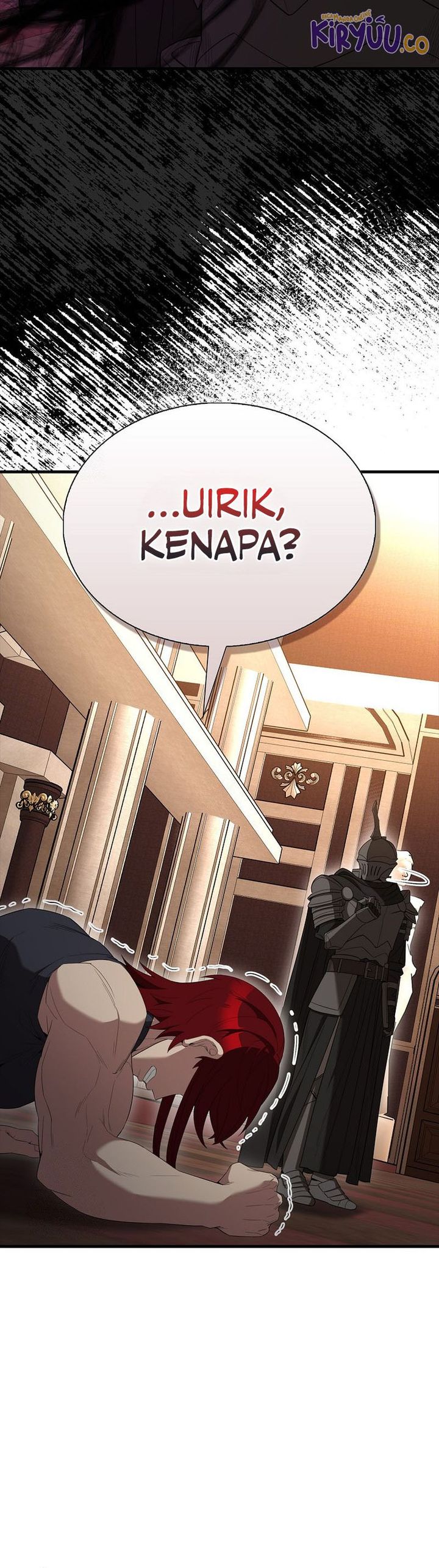 The Extra is Too Strong Chapter 96