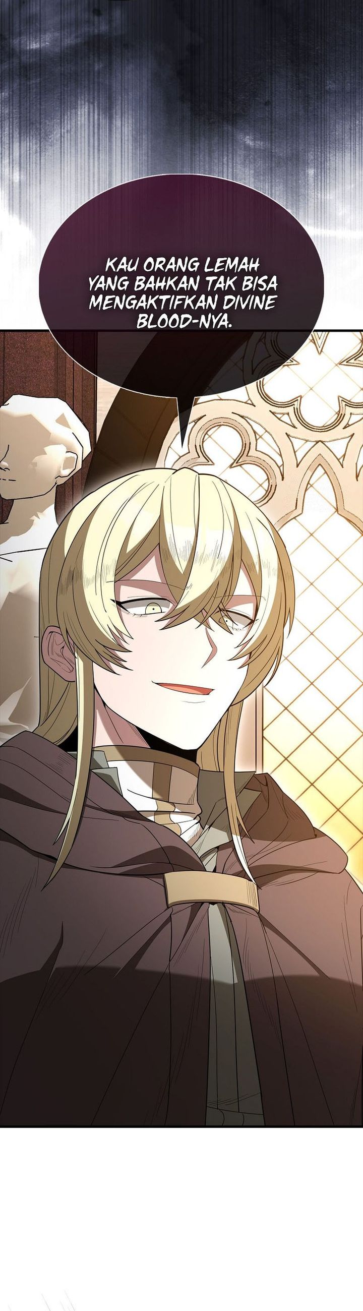 The Extra is Too Strong Chapter 96