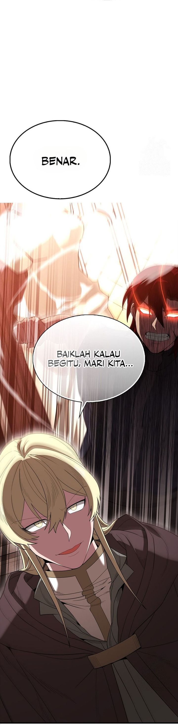 The Extra is Too Strong Chapter 96