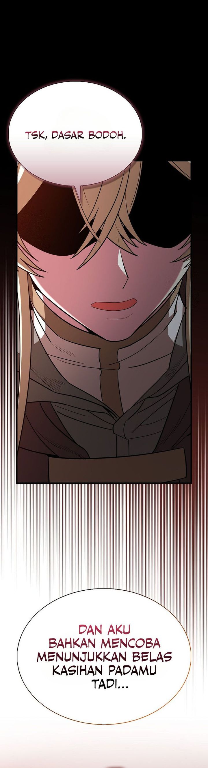 The Extra is Too Strong Chapter 96