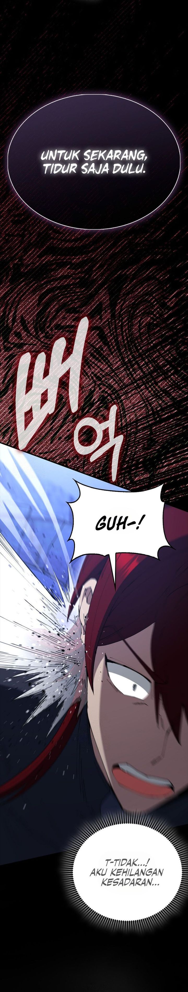 The Extra is Too Strong Chapter 96