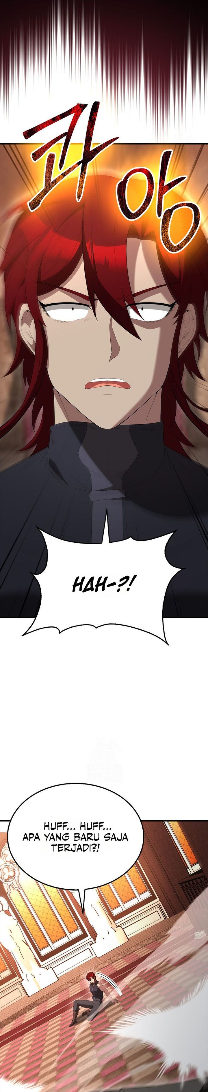 The Extra is Too Strong Chapter 96