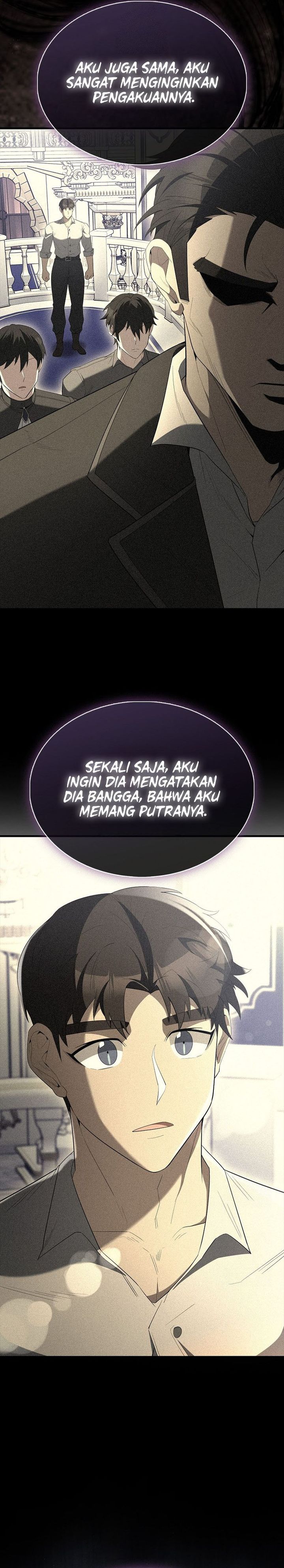The Extra is Too Strong Chapter 96