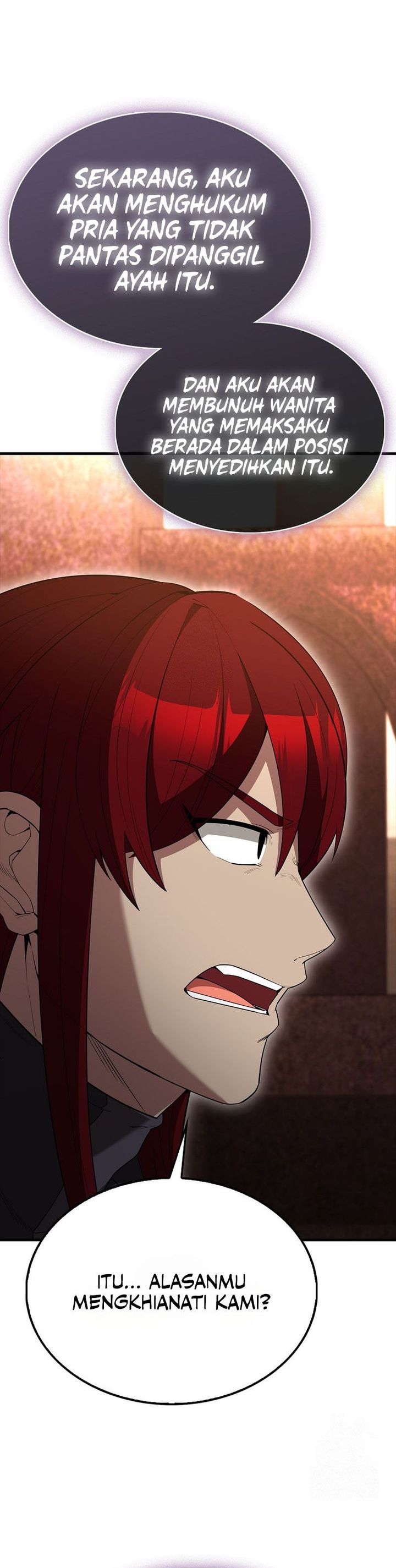 The Extra is Too Strong Chapter 96
