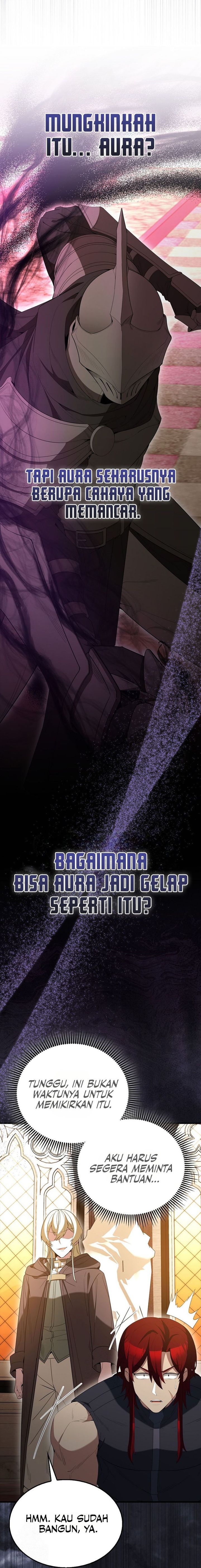 The Extra is Too Strong Chapter 96