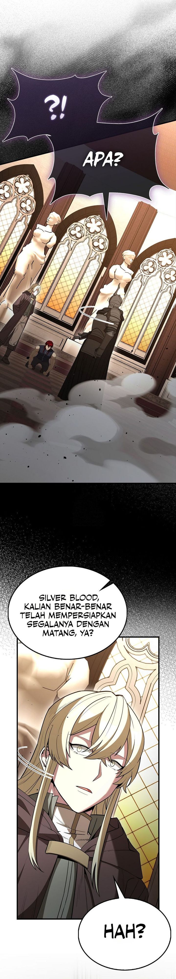 The Extra is Too Strong Chapter 96