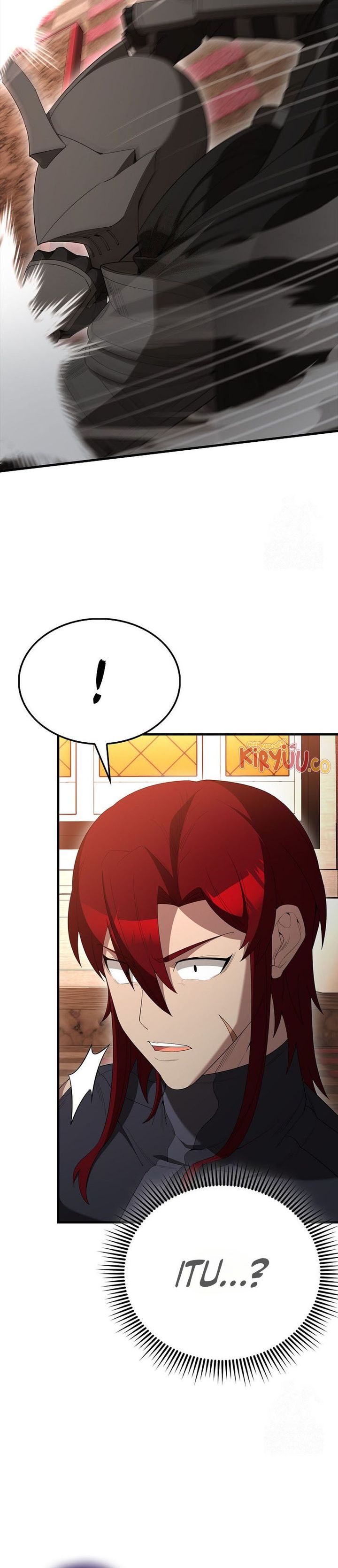 The Extra is Too Strong Chapter 96