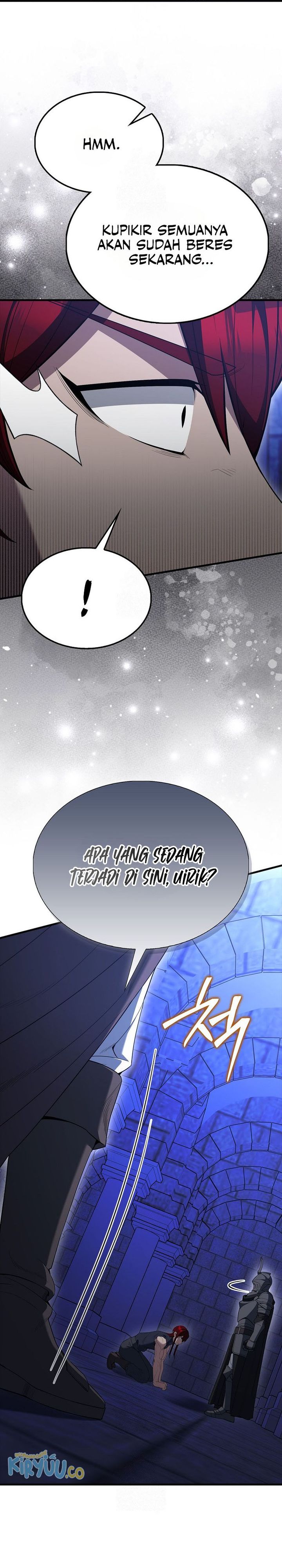 The Extra is Too Strong Chapter 96