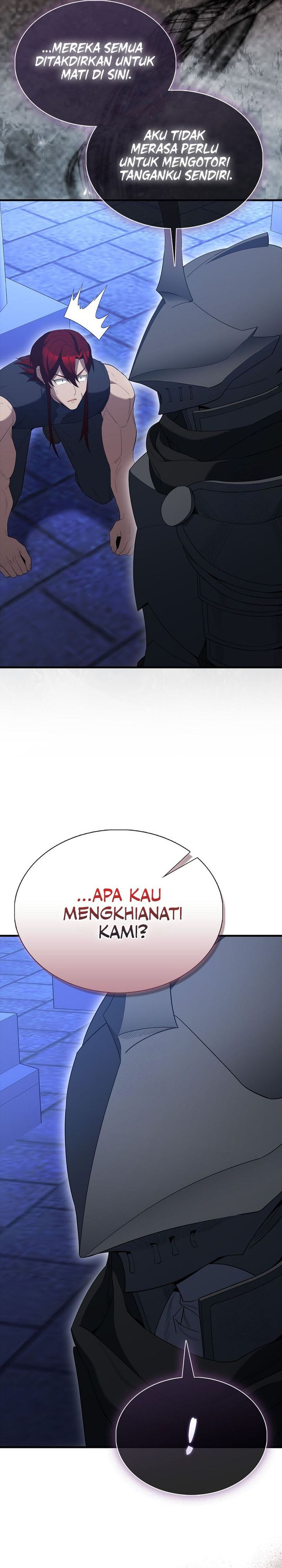 The Extra is Too Strong Chapter 96